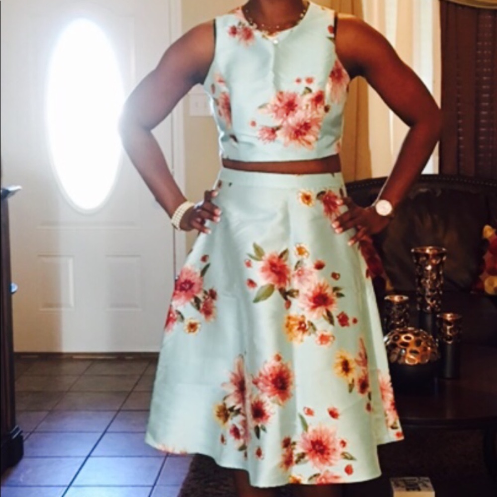 Skirt set - NEW with tags!